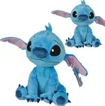 Simba Disney Lilo&Stitch Maskot modrý mimozemšťan 50 cm