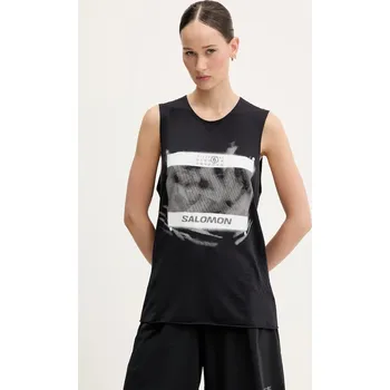 Top MM6 Maison Margiela x Salomon S52NL0071.M20101 černá 99X, vel. S