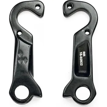 přehazovačka CUBE koncovka rámu Attain/Agree