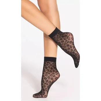 Pánské oblečení Ponožky Gatta Spring Vibes wz.02 15 den latte Univerzální