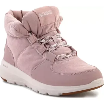 Dámská zimní obuv Dámské boty Skechers Glacial Ultra - Trend Up W 144194-MVE EU 39,5