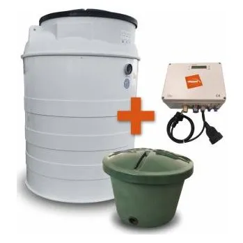 Čistička odpadních vod Aquatec AT12 PLUS/4G - prémiová čistírna odpadních vod, DPH 12%