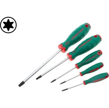 Šroubovák Šroubováky Torx, velikosti od T5 do T50, délky 60-200 mm - JONNESWAY D71T30