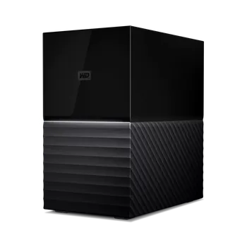 Pevný disk WD My Book Duo/36TB/HDD/Externí/3.5"/Černá/3R