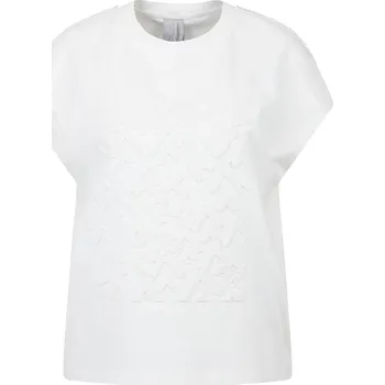 Sport Dámské triko Sportalm Giselle 250221 Egret (03)