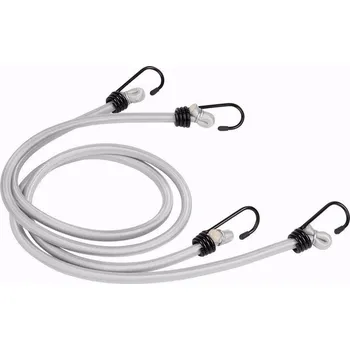 Upínací gumy 10mm 2ks KREATOR KRT555101