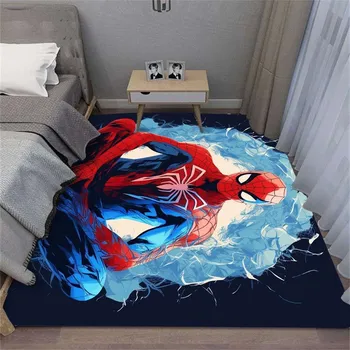 Koberec Spiderman retro koberec do ložnice | dětský koberec, kusový koberec< - 4 , 80X120CM
