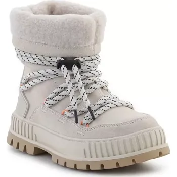 Oblečení a móda Dámské boty Palladium Pallashock Hiver W 94349-175-M EU 36