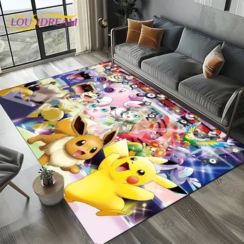 Koberec Pokemon koberec pro děti s 3D efektem | koberec, podložka - 25 , 60x90cm