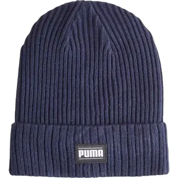 Pokrývka hlavy Čepice Puma Ribbed Classic Cuff Beanie 024038 10 senior