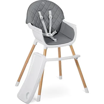 Sušák na prádlo Nukido Lilo Jídelní židle, šedá