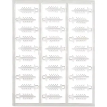 Anaconda hroty Micro Barb Boilie Spikes průhledná 60ks