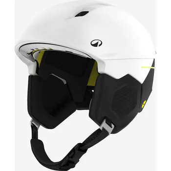 WEDZE Lyžařská helma PST 900 MIPS L/59–62cm BÍLÁ|ČERNÁ|ŽLUTÁ