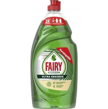 Mycí prostředek Fairy Ultra koncentrát na nádobí 900 ml Original (Dovoz: Německo)