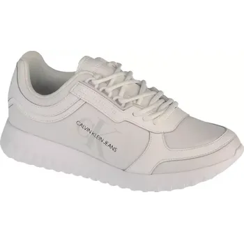 Dámská běžecká obuv Dámské boty Runner Laceup W YW0YW00375-0K4 - Calvin Klein 41