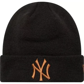 Módní doplněk Kšiltovka New Era League Essential New York Yankees Beanie Hat 60580722 OSFM