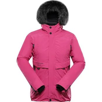 ALPINE PRO - WERDO 2 DĚTSKÁ BUNDA S MEMBRÁNOU PTX KJCF35F465152-158