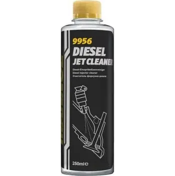 Čistič vstřikovacího systému pro dieselové motory 250ml MANNOL