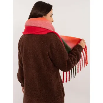 Čepice Šála AT SZ 2320.50 červená jedna velikost