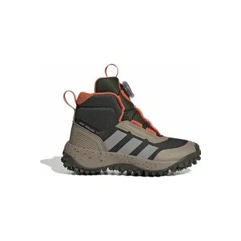 Dětská treková obuv adidas Fortatrail Boa Shoes Kids 33 1/2