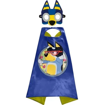 Karnevalová maska Karnevalový kostým Bluey