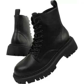 Dámská zimní obuv Dámské boty Skechers W 167344/BBK 36