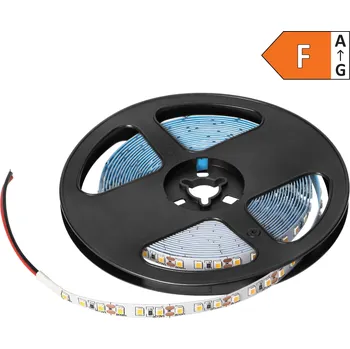 LED páska LED pásek 5m, 120LED/m, 3000K, 1000lm/m