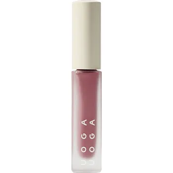 Lesk na rty Uoga Uoga Lesk na rty 624 Iceberry prachově růžová 5 ml