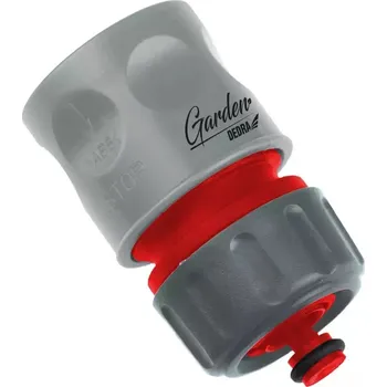 Zahradní hadice DEDRA-EXIM Rychlospojka STOP 3/4" 80N022K