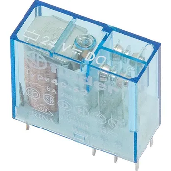 Relé Relé F40,52,9,024 FINDER 8A 24V