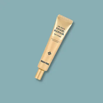 Pleťový krém Medi-Peel – 24 Gold Snail Repair Eye Cream 40 ml