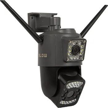 IP kamera BLOW WiFi kamera 2MP+2MP H-332-B otočná 78-788-