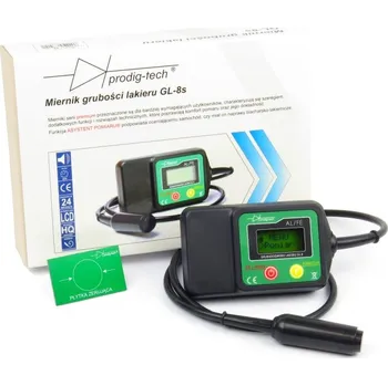 Měřič tloušťky laku Prodig-Tech Měřič tloušťky laku GL-8S