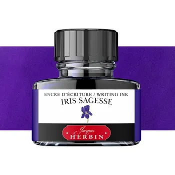 Inkoust J. Herbin 30 ml - Iris Sagesse