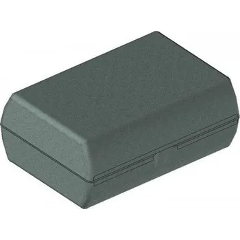 Elektroinstalační krabice KRADEX Montážní krabice Z-94P šedá