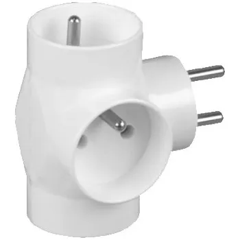 Přepěťová ochrana Trojzásuvka s přepěťovou ochranou 3 m