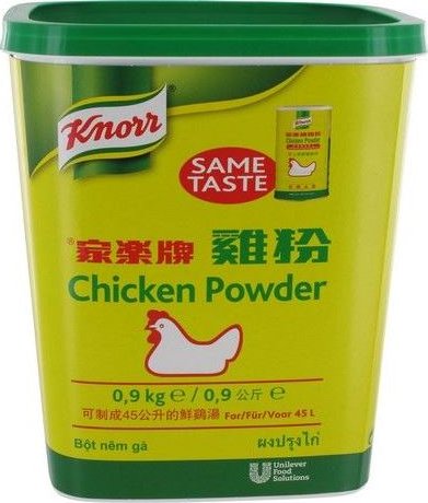 Knorr Kuřecí bujón v prášku 900 g