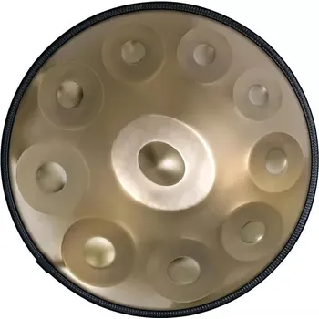 Hand Pan FZone HP-K10 Gold