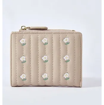 Peněženka Mini dámská stylová peněženka na mince | peněženka, módní doplněk - Khaki