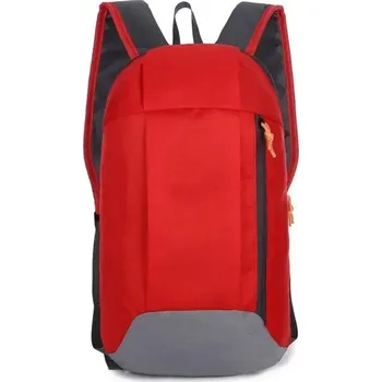 Sportovní batoh Lehký outdoorový pánský batoh na sport | sportovní batoh, outdoor batoh - Červený