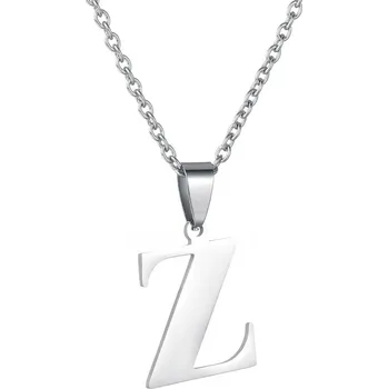 Náhrdelník Řetízek s písmenem pro muže i ženy | náhrdelník - Z