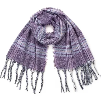 Čepice Šála sz18525 fialový - Art Of Polo UNI