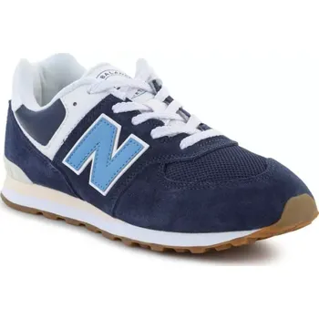 Dívčí polobotky Boty New Balance Jr GC574CU1 EU 37,5