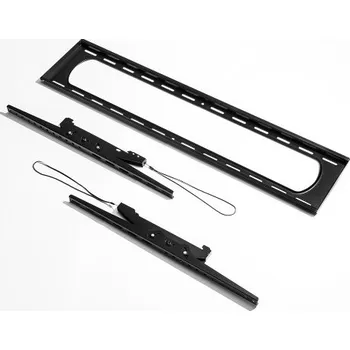 Televizní držák Držák Brateck LP73-69T pro TV 60'-120' 120kg polohovatelný nástěnný Heavy Duty