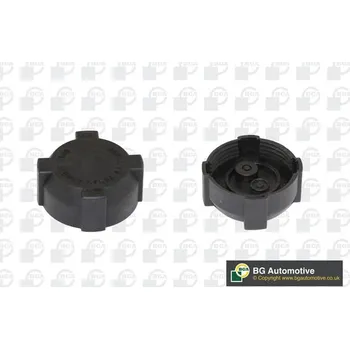 Palivová nádrž Uzavírací víčko, nádoba chladiva BGA CC3027