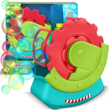 Bublifuk Ricokids Bublifuk na baterie stroj RK-907