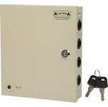 BLOW Centrální napájecí zdroj pro 9 kamer BL-CPS9C/12V10A kovový