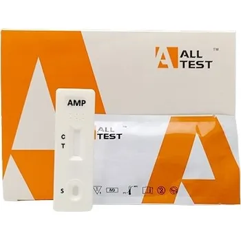 Diagnostický test Drogový test na amfetamin (AMP) z moči
