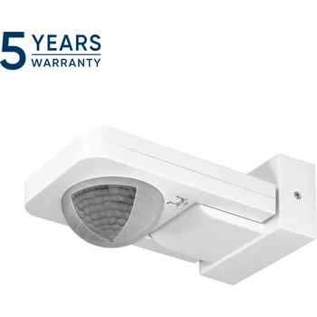 Pohybové čidlo 360° Pohybový a Přítomnostní Senzor, Bílý