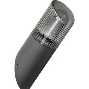 Venkovní osvětlení Zahradní svítidlo PEONIA E27, IP54 černé